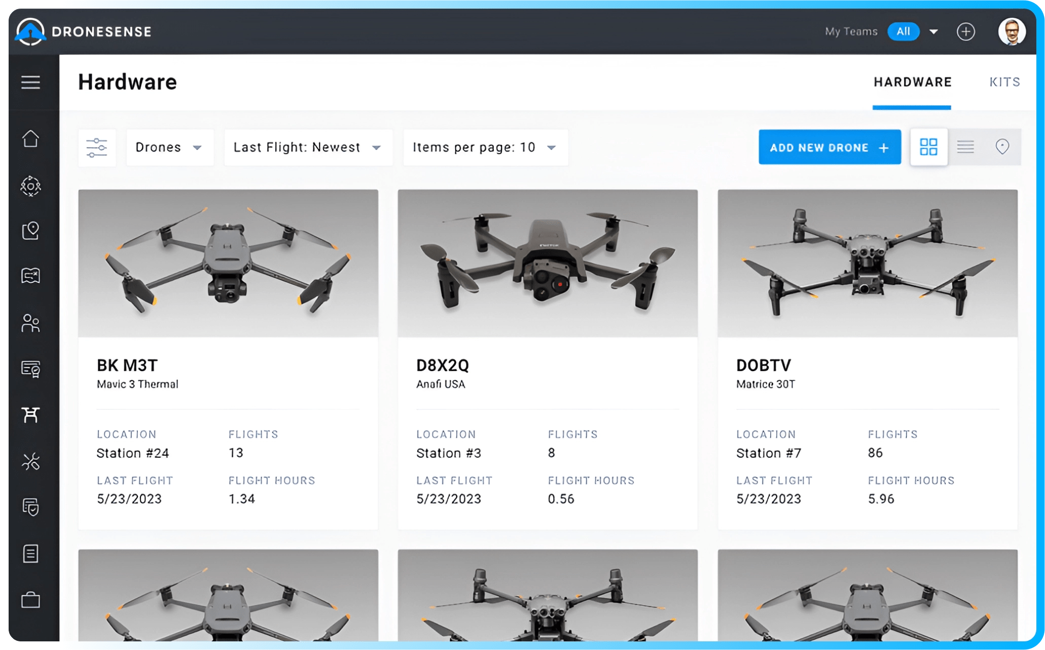 Airbase Dronesense - Mobile City Pictures for Desktop
